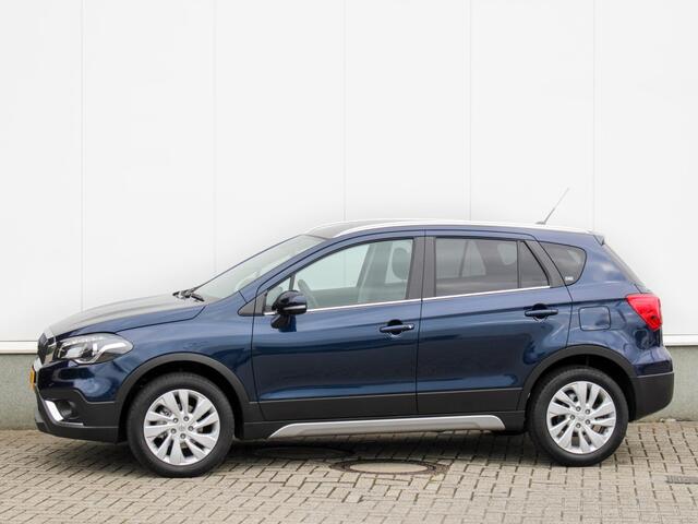 Suzuki S-Cross 1.4 Boosterjet Select Smart Hybrid Automaat | Adap. Cruise | Cruise | Camera | Lm-Velgen