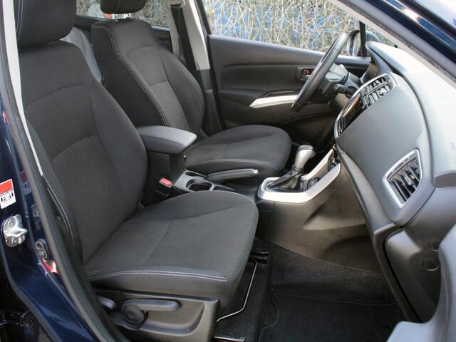 Suzuki S-Cross 1.4 Boosterjet Select Smart Hybrid Automaat | Adap. Cruise | Cruise | Camera | Lm-Velgen