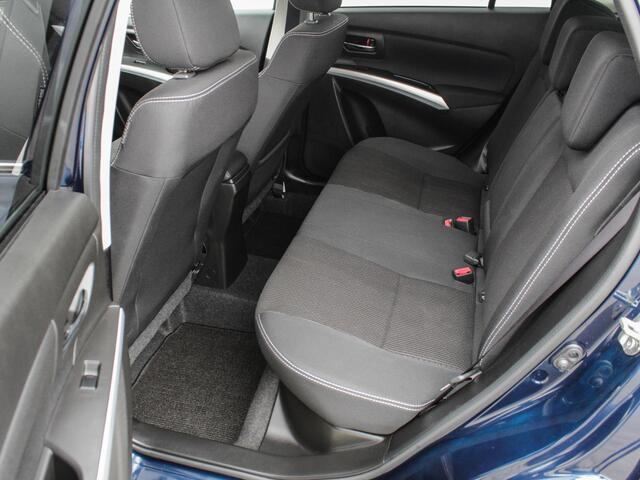 Suzuki S-Cross 1.4 Boosterjet Select Smart Hybrid Automaat | Adap. Cruise | Cruise | Camera | Lm-Velgen