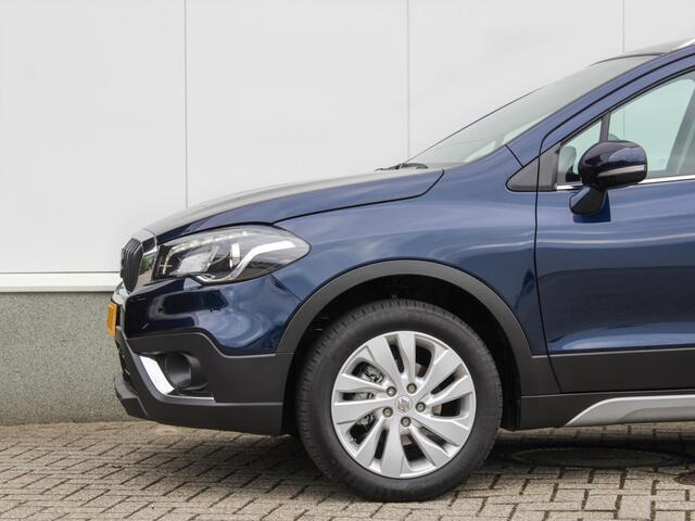 Suzuki S-Cross 1.4 Boosterjet Select Smart Hybrid Automaat | Adap. Cruise | Cruise | Camera | Lm-Velgen