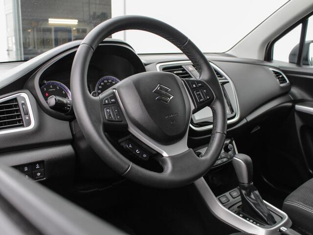 Suzuki S-Cross 1.4 Boosterjet Select Smart Hybrid Automaat | Adap. Cruise | Cruise | Camera | Lm-Velgen