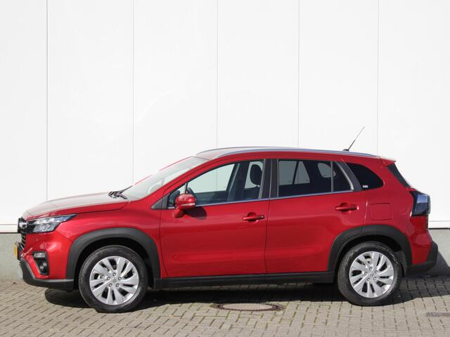 Suzuki S-Cross 1.4 Boosterjet Select Smart Hybrid | Cruise | Carplay/Android | Camera | Park sens | Lm-Velgen