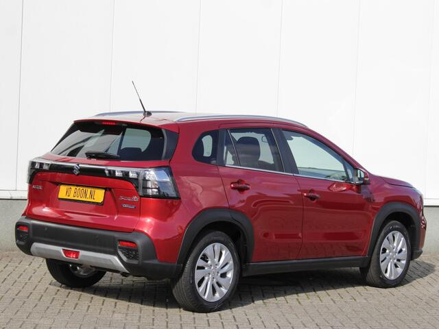 Suzuki S-Cross 1.4 Boosterjet Select Smart Hybrid | Cruise | Carplay/Android | Camera | Park sens | Lm-Velgen