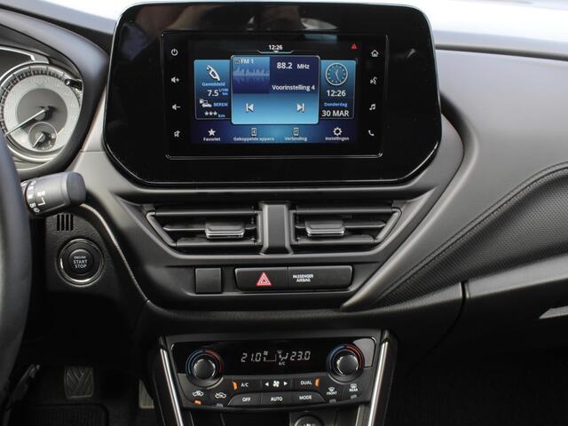 Suzuki S-Cross 1.4 Boosterjet Select Smart Hybrid | Cruise | Carplay/Android | Camera | Park sens | Lm-Velgen