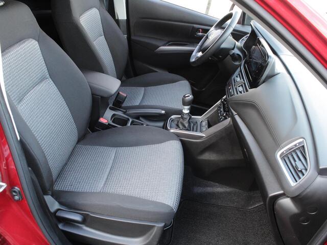 Suzuki S-Cross 1.4 Boosterjet Select Smart Hybrid | Cruise | Carplay/Android | Camera | Park sens | Lm-Velgen