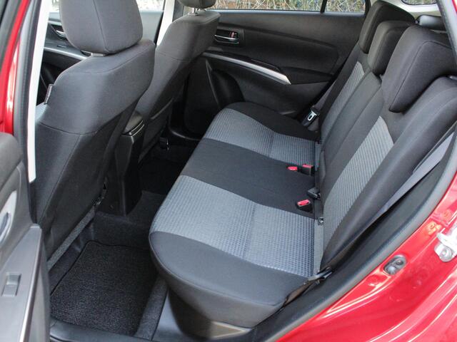 Suzuki S-Cross 1.4 Boosterjet Select Smart Hybrid | Cruise | Carplay/Android | Camera | Park sens | Lm-Velgen