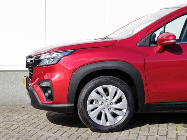 Suzuki S-Cross 1.4 Boosterjet Select Smart Hybrid | Cruise | Carplay/Android | Camera | Park sens | Lm-Velgen