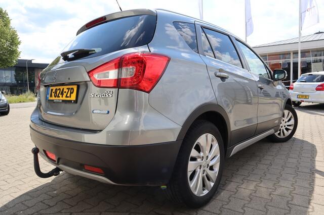 Suzuki S-Cross 1.4 BoosterJet Select Hybrid Trekhaak/AdaptiveCruise/Apple/Andro