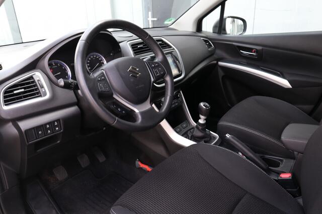 Suzuki S-Cross 1.4 BoosterJet Select Hybrid Trekhaak/AdaptiveCruise/Apple/Andro