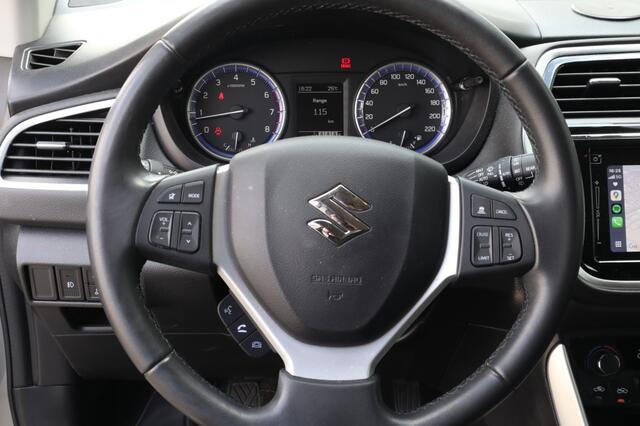 Suzuki S-Cross 1.4 BoosterJet Select Hybrid Trekhaak/AdaptiveCruise/Apple/Andro