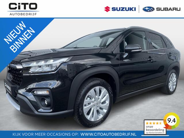 Suzuki S-Cross 1.5 Hybrid Select Automaat | Uit voorraad Leverbaar | Op Is Op | ¤2500 Korting | Rijklaarprijs