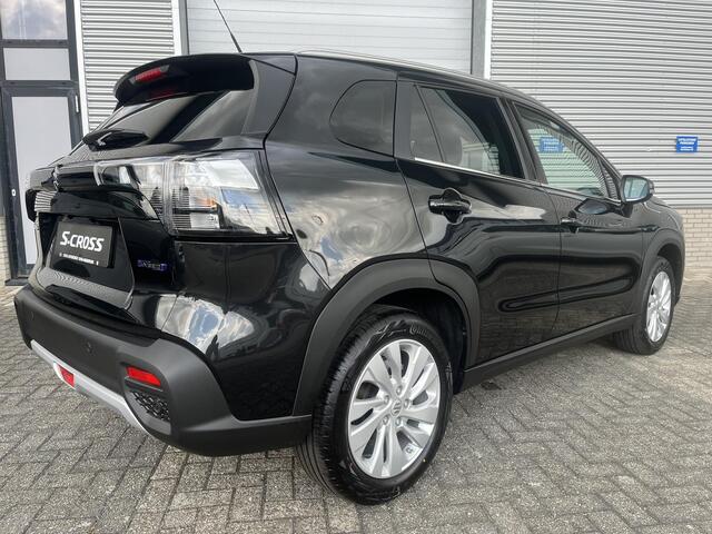 Suzuki S-Cross 1.5 Hybrid Select Automaat | Uit voorraad Leverbaar | Op Is Op | ¤2500 Korting | Rijklaarprijs