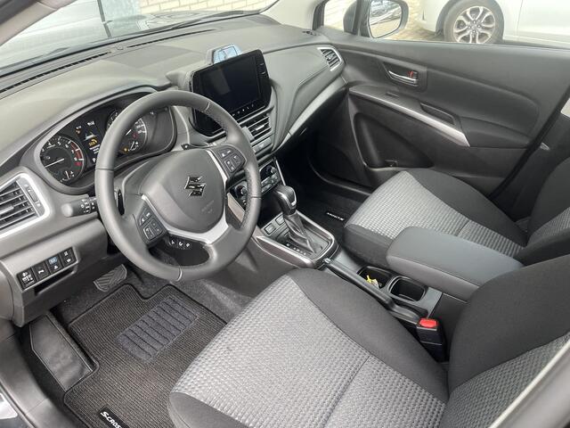 Suzuki S-Cross 1.5 Hybrid Select Automaat | Uit voorraad Leverbaar | Op Is Op | ¤2500 Korting | Rijklaarprijs