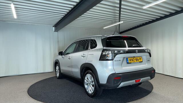 Suzuki S-Cross 1.5 Hybrid Select Automaat | Carplay | LED | Camera
