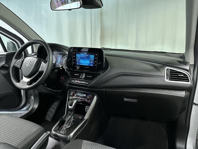 Suzuki S-Cross 1.5 Hybrid Select Automaat | Carplay | LED | Camera