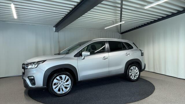 Suzuki S-Cross 1.5 Hybrid Select Automaat | Carplay | LED | Camera