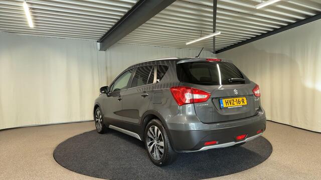 Suzuki S-Cross 1.4 Boosterjet AllGrip High Executive Automaat | Leder | Pano