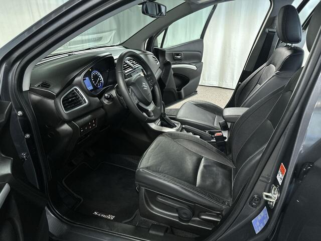 Suzuki S-Cross 1.4 Boosterjet AllGrip High Executive Automaat | Leder | Pano