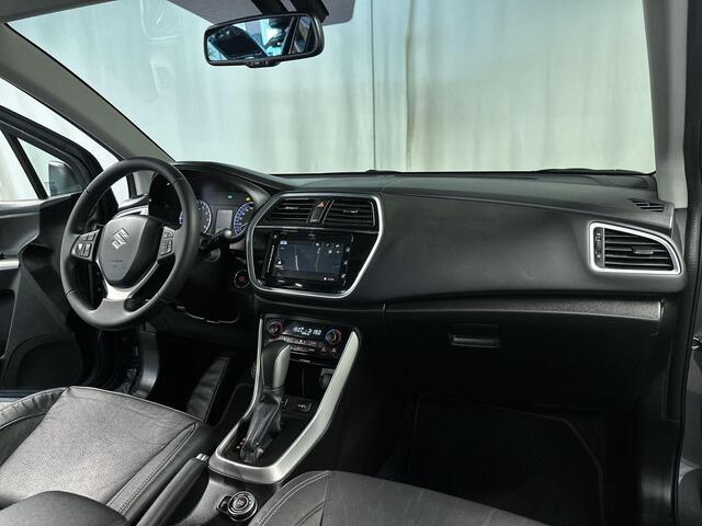 Suzuki S-Cross 1.4 Boosterjet AllGrip High Executive Automaat | Leder | Pano