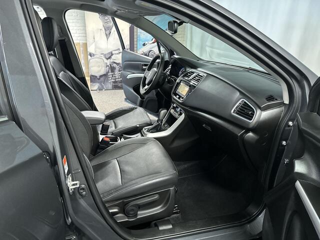 Suzuki S-Cross 1.4 Boosterjet AllGrip High Executive Automaat | Leder | Pano