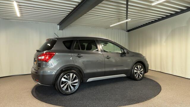 Suzuki S-Cross 1.4 Boosterjet AllGrip High Executive Automaat | Leder | Pano