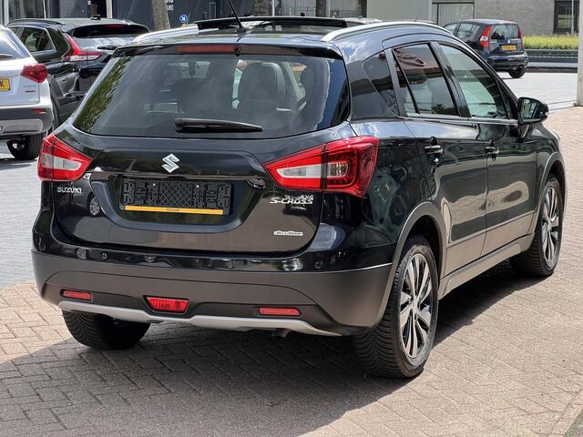 Suzuki S-Cross 1.4 Boosterjet AllGrip Stijl Automaat | Panoramadak | Leder | Navigatie