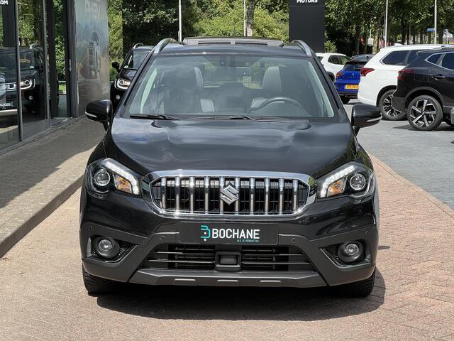 Suzuki S-Cross 1.4 Boosterjet AllGrip Stijl Automaat | Panoramadak | Leder | Navigatie
