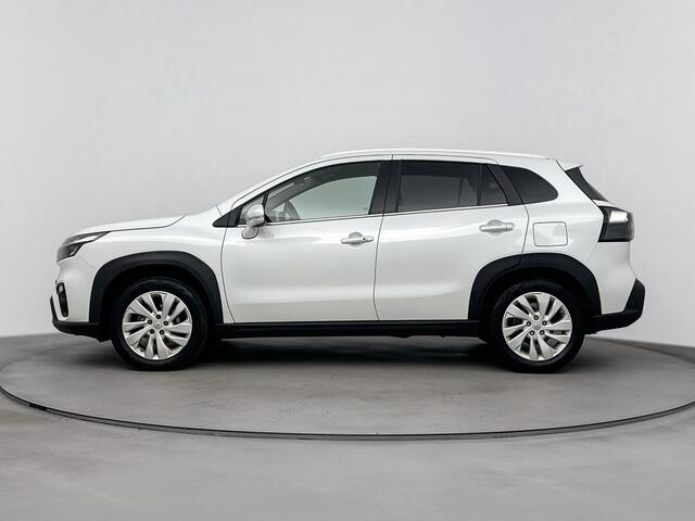 Suzuki S-Cross 1.4 Boosterjet Select Smart Hybrid Limited | Parkeersensoren | Metaallak | Lichtmetalen Velgen |