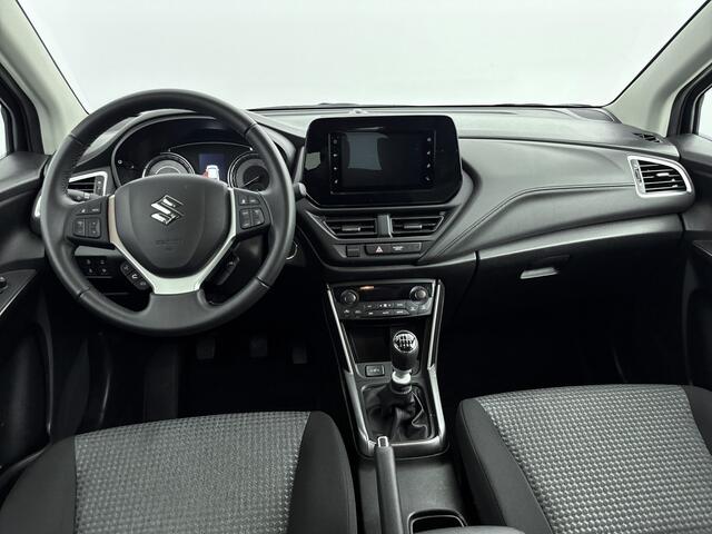 Suzuki S-Cross 1.4 Boosterjet Select Smart Hybrid Limited | Parkeersensoren | Metaallak | Lichtmetalen Velgen |
