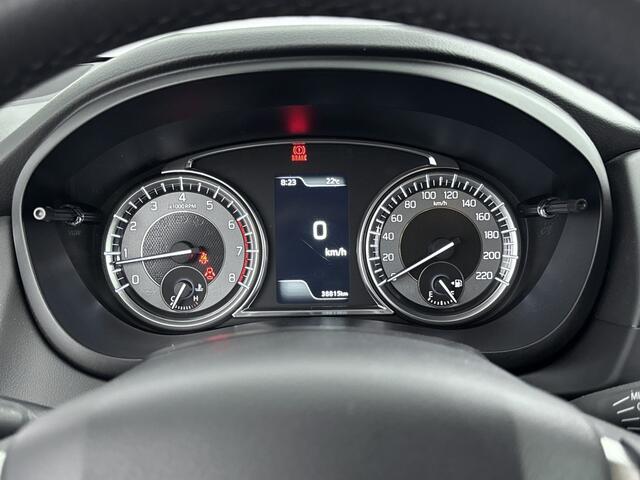 Suzuki S-Cross 1.4 Boosterjet Select Smart Hybrid Limited | Parkeersensoren | Metaallak | Lichtmetalen Velgen |