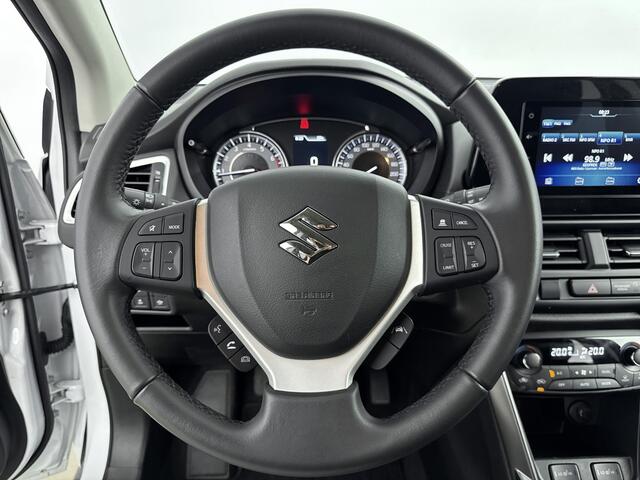 Suzuki S-Cross 1.4 Boosterjet Select Smart Hybrid Limited | Parkeersensoren | Metaallak | Lichtmetalen Velgen |