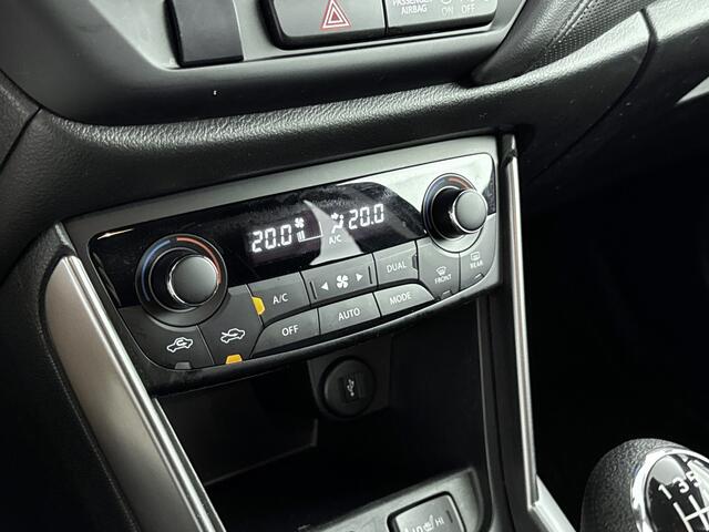 Suzuki S-Cross 1.4 Boosterjet Select Smart Hybrid Limited | Parkeersensoren | Metaallak | Lichtmetalen Velgen |