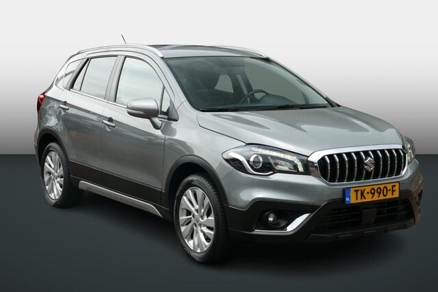 Suzuki S-Cross 1.0 Boosterjet Exclusive | TREKHAAK | RIJKLAARPRIJS |