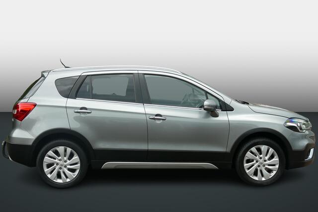 Suzuki S-Cross 1.0 Boosterjet Exclusive | TREKHAAK | RIJKLAARPRIJS |