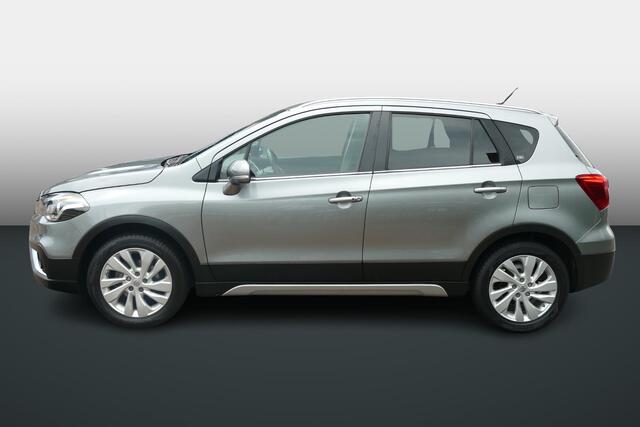 Suzuki S-Cross 1.0 Boosterjet Exclusive | TREKHAAK | RIJKLAARPRIJS |