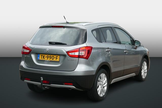 Suzuki S-Cross 1.0 Boosterjet Exclusive | TREKHAAK | RIJKLAARPRIJS |