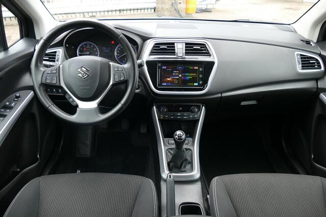 Suzuki S-Cross 1.0 Boosterjet Exclusive | TREKHAAK | RIJKLAARPRIJS |