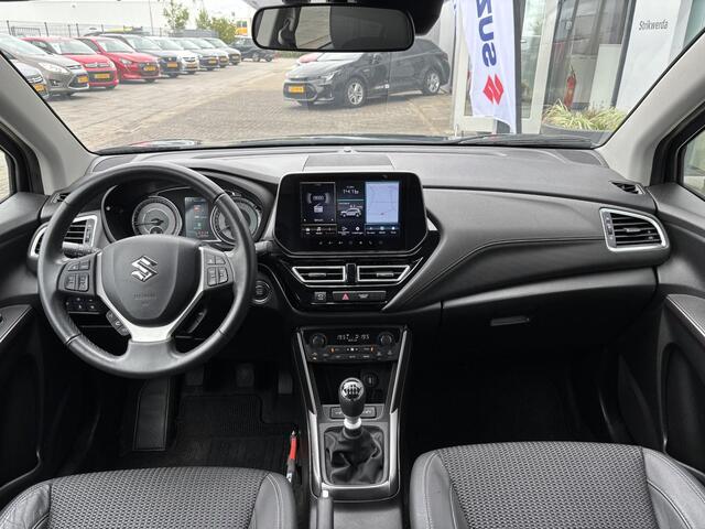Suzuki S-Cross 1.4 Boosterjet Style Smart Hybrid Trekhaak/Navi/Cruise