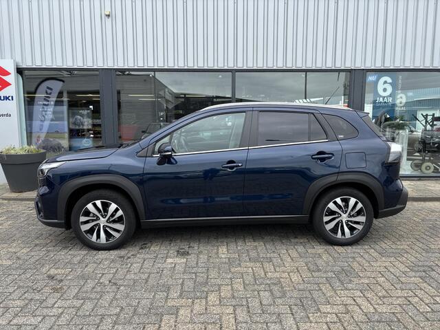 Suzuki S-Cross 1.4 Boosterjet Style Smart Hybrid Trekhaak/Navi/Cruise