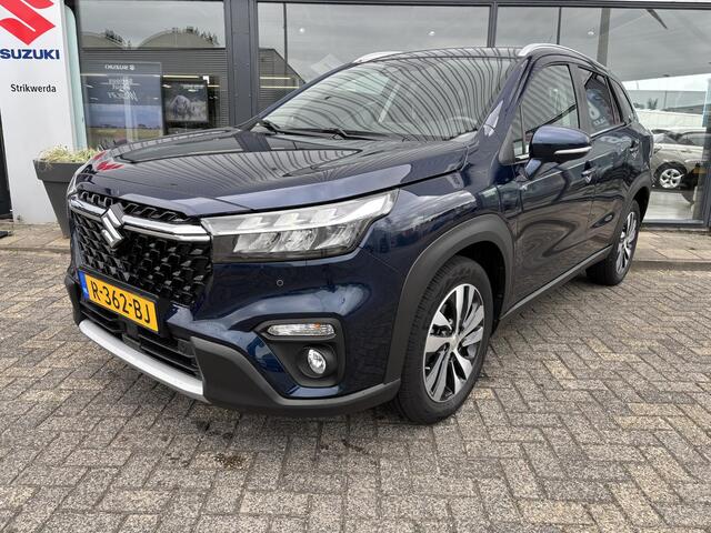 Suzuki S-Cross 1.4 Boosterjet Style Smart Hybrid Trekhaak/Navi/Cruise