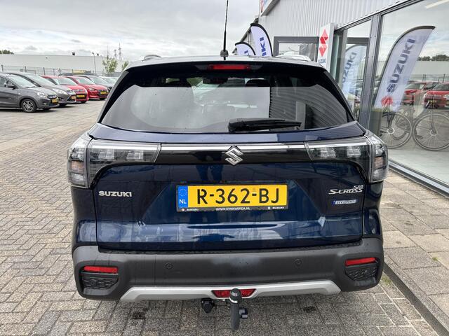 Suzuki S-Cross 1.4 Boosterjet Style Smart Hybrid Trekhaak/Navi/Cruise