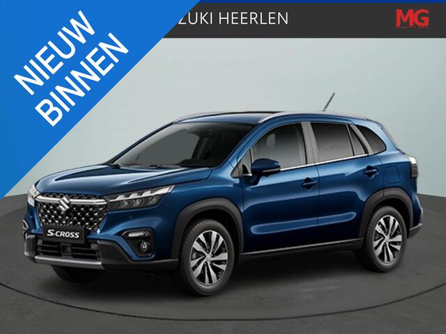 Suzuki S-Cross 1.5 Hybrid Style Automaat Mengelers Actieprijs: ¤ 35.744,00*