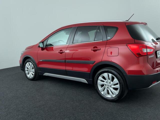Suzuki S-Cross 1.4 Boosterjet Exclusive | Dealer onderhouden| Navigatie
