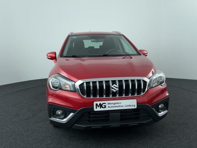 Suzuki S-Cross 1.4 Boosterjet Exclusive | Dealer onderhouden| Navigatie