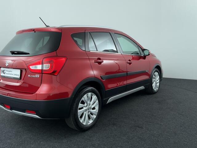 Suzuki S-Cross 1.4 Boosterjet Exclusive | Dealer onderhouden| Navigatie
