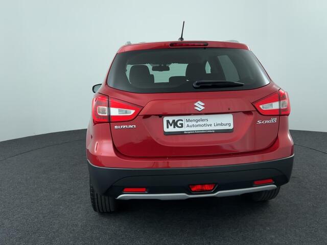 Suzuki S-Cross 1.4 Boosterjet Exclusive | Dealer onderhouden| Navigatie