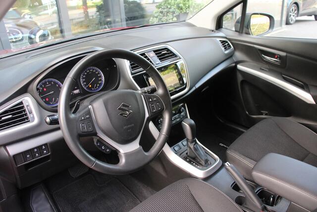Suzuki S-Cross 1.4 Boosterjet Select Smart Hybrid Automaat