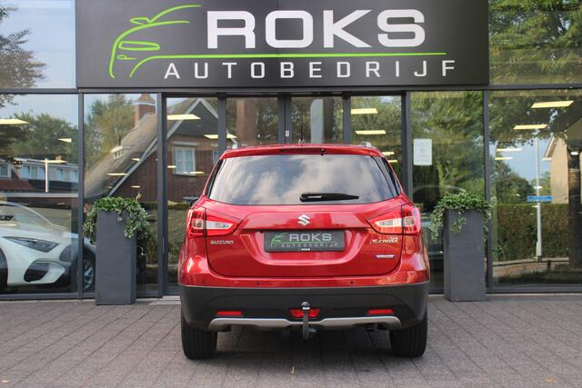 Suzuki S-Cross 1.4 Boosterjet Select Smart Hybrid Automaat