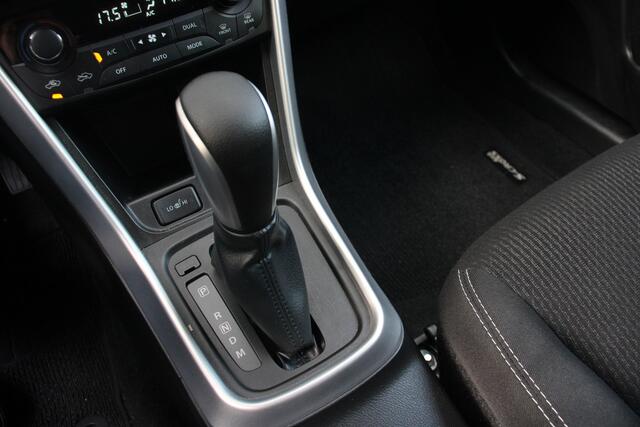 Suzuki S-Cross 1.4 Boosterjet Select Smart Hybrid Automaat