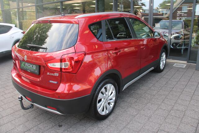Suzuki S-Cross 1.4 Boosterjet Select Smart Hybrid Automaat
